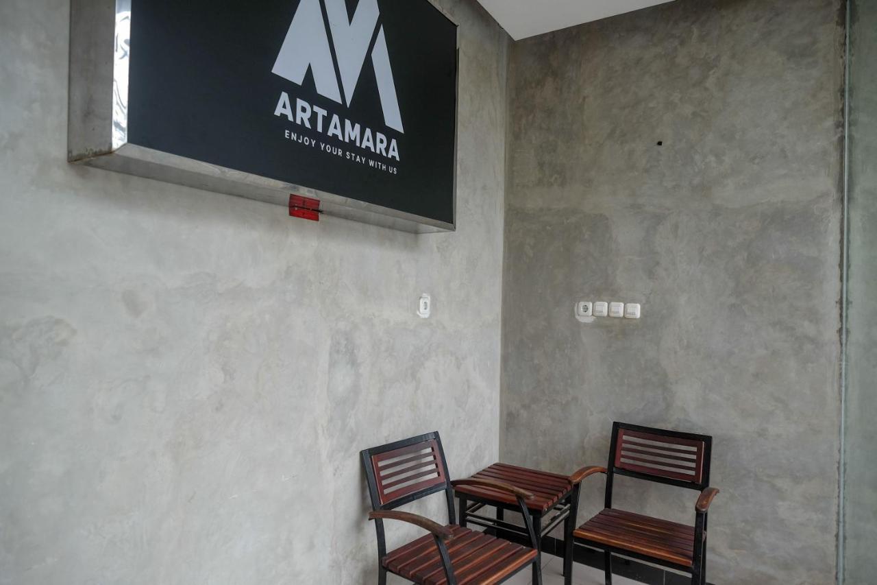 Urbanview Hotel Syariah Artamara Tegal By Reddoorz Eksteriør billede