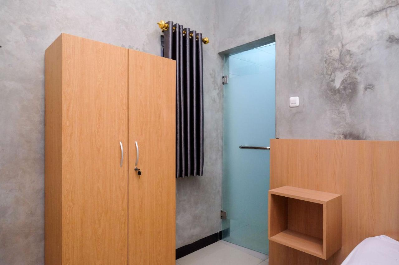 Urbanview Hotel Syariah Artamara Tegal By Reddoorz Eksteriør billede