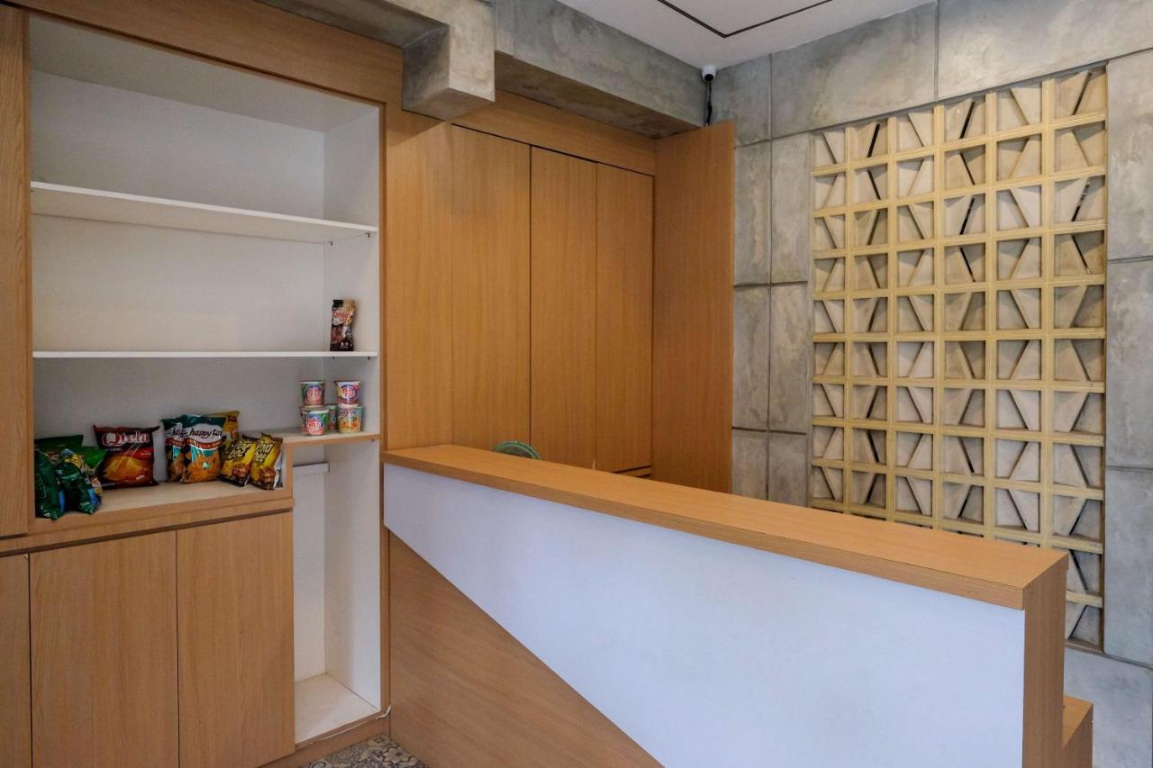 Urbanview Hotel Syariah Artamara Tegal By Reddoorz Eksteriør billede