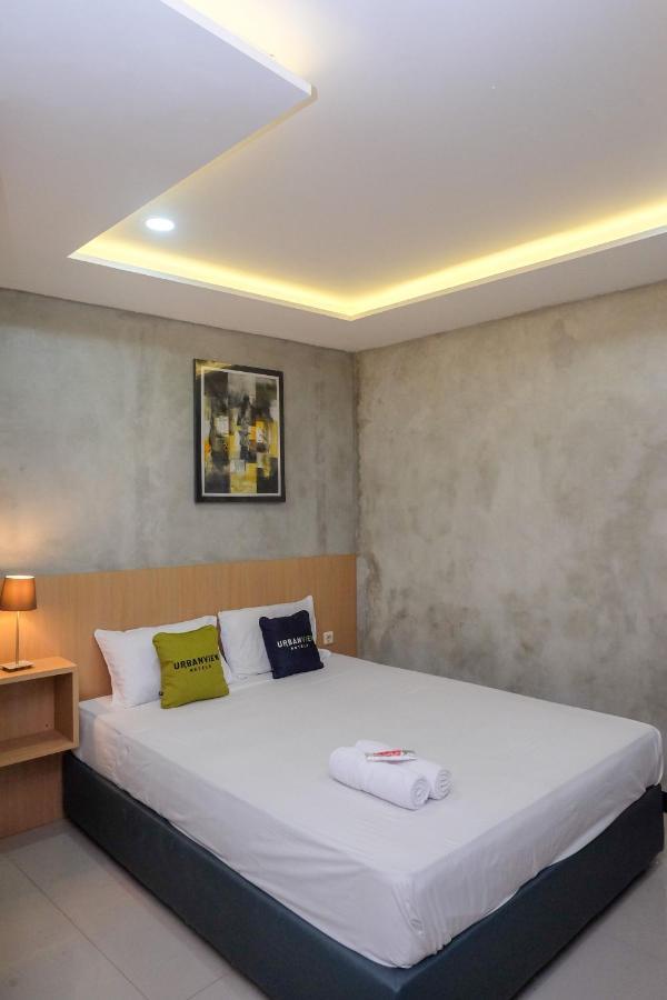 Urbanview Hotel Syariah Artamara Tegal By Reddoorz Eksteriør billede