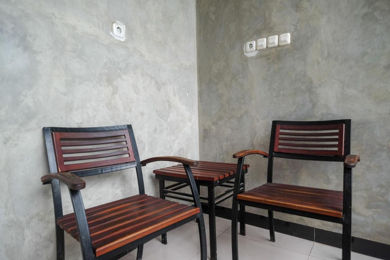 Urbanview Hotel Syariah Artamara Tegal By Reddoorz Eksteriør billede