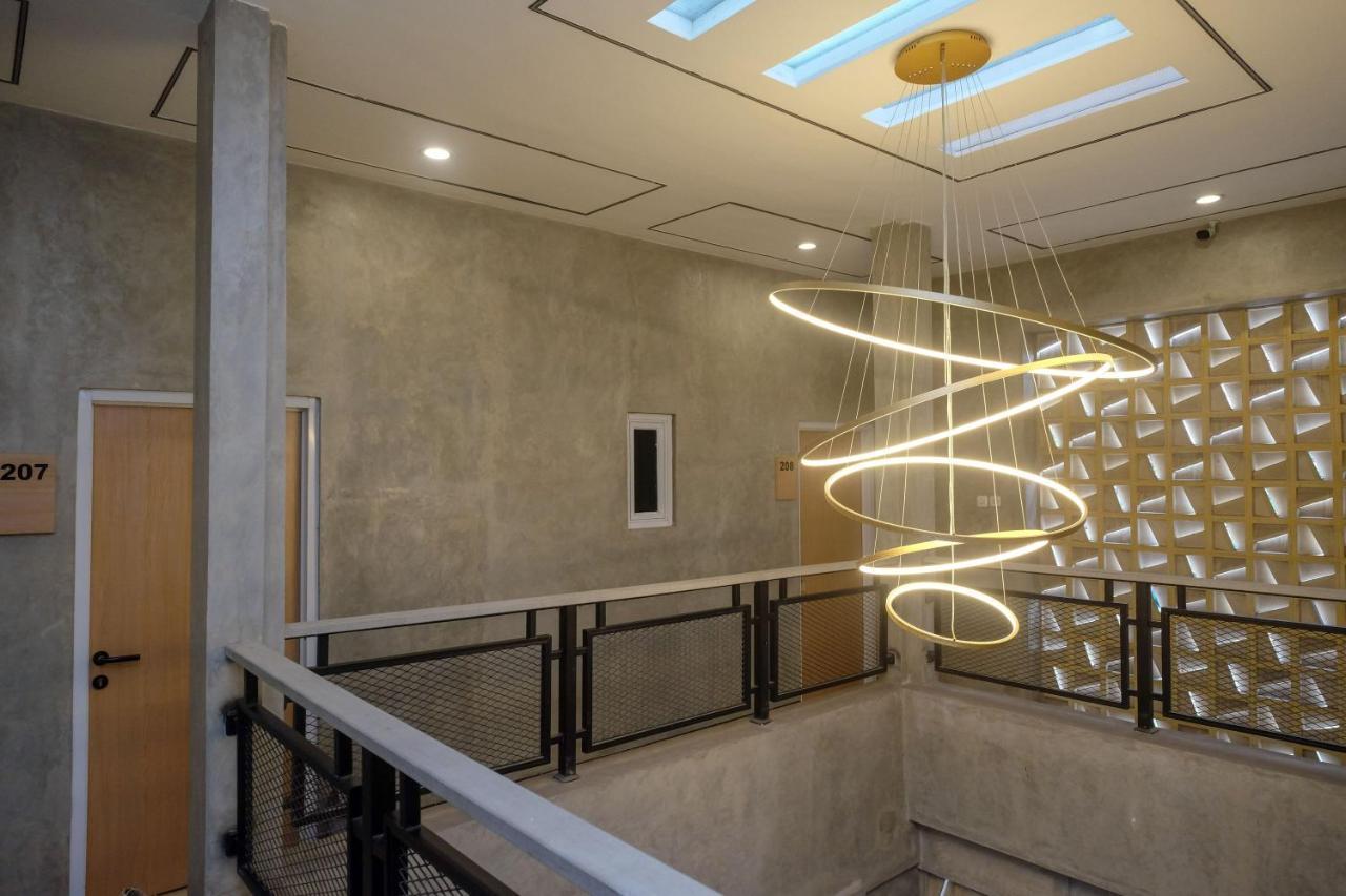 Urbanview Hotel Syariah Artamara Tegal By Reddoorz Eksteriør billede