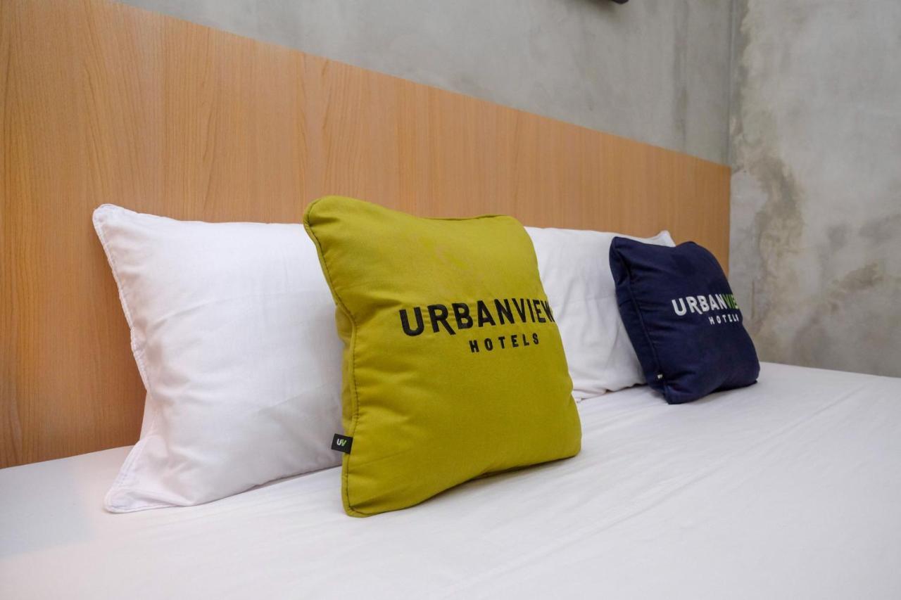 Urbanview Hotel Syariah Artamara Tegal By Reddoorz Eksteriør billede