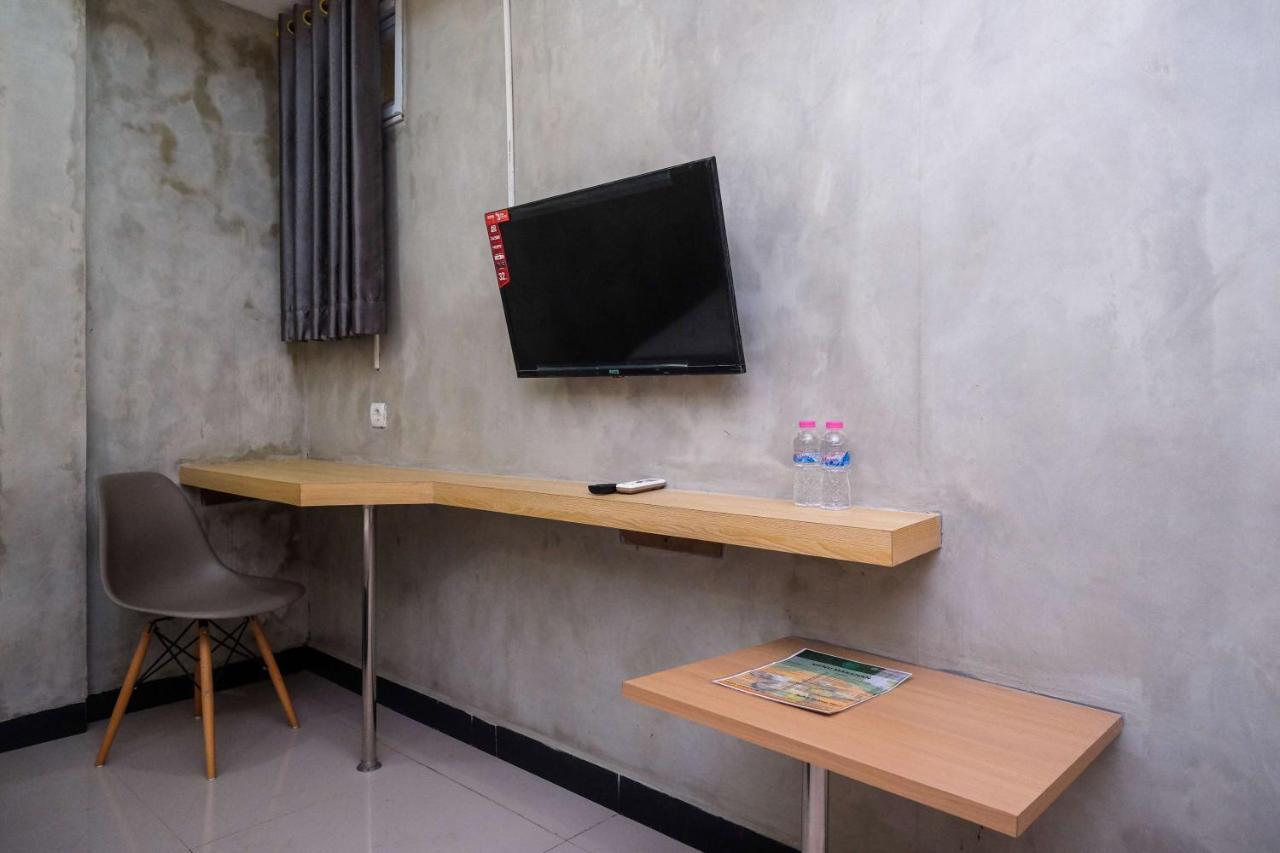 Urbanview Hotel Syariah Artamara Tegal By Reddoorz Eksteriør billede