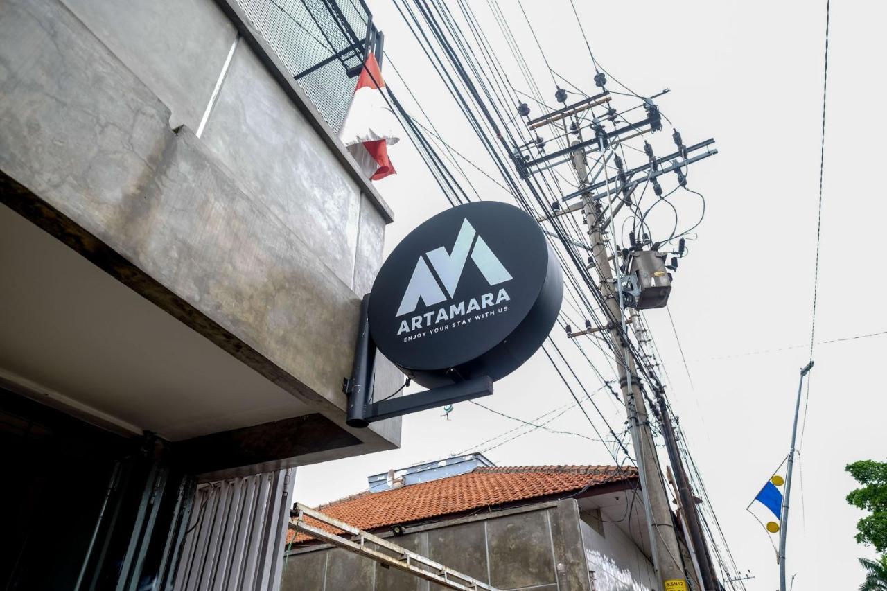 Urbanview Hotel Syariah Artamara Tegal By Reddoorz Eksteriør billede