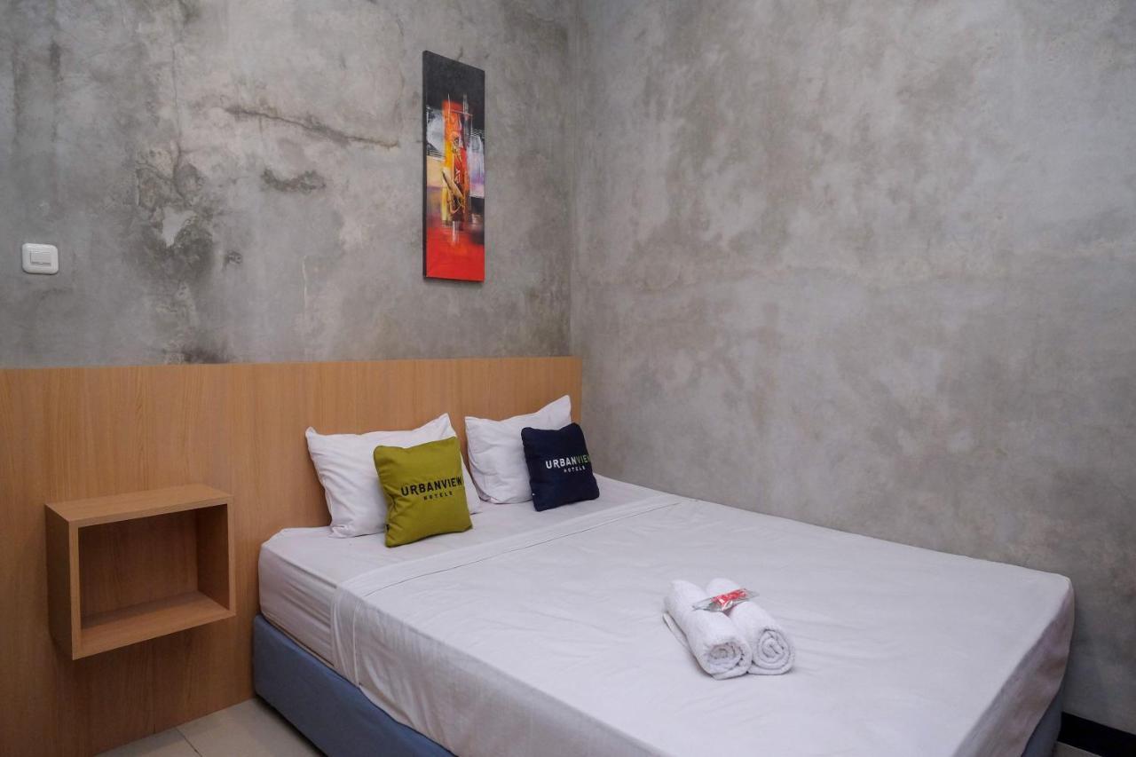 Urbanview Hotel Syariah Artamara Tegal By Reddoorz Eksteriør billede