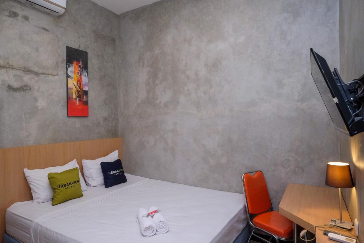 Urbanview Hotel Syariah Artamara Tegal By Reddoorz Eksteriør billede